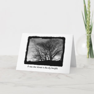 Eine neue Star-Karte Karte