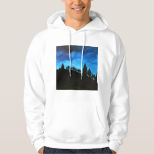 Eine neue steigende Dämmerung 2008 Hoodie