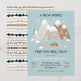 Eine neue Zuhause für das Ferienhaus Erwärmung Par Einladung