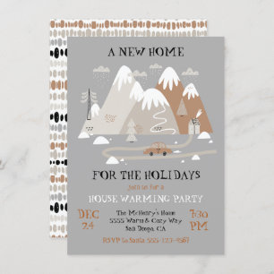 Eine neue Zuhause für das Ferienhaus Erwärmung Par Einladung