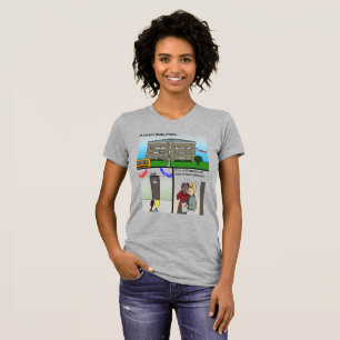 Eine neuere Studie zeigt den T - Shirt