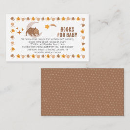 Eine Niedliche Dinosaurier Kinderdusche für Baby Begleitkarte