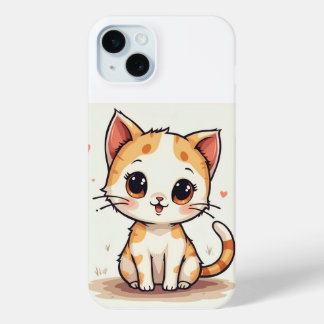 eine niedliche Katze Case-Mate iPhone Hülle