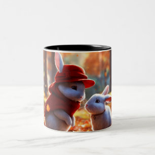 Eine niedliche klassische Tasse