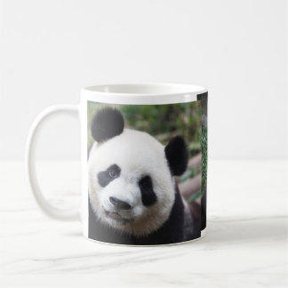 Eine niedliche Panda-Tasse! Tasse