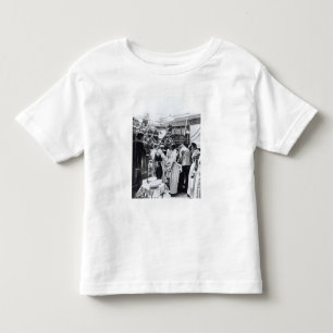 Eine Operation an Charing Querkrankenhaus Kleinkind T-shirt