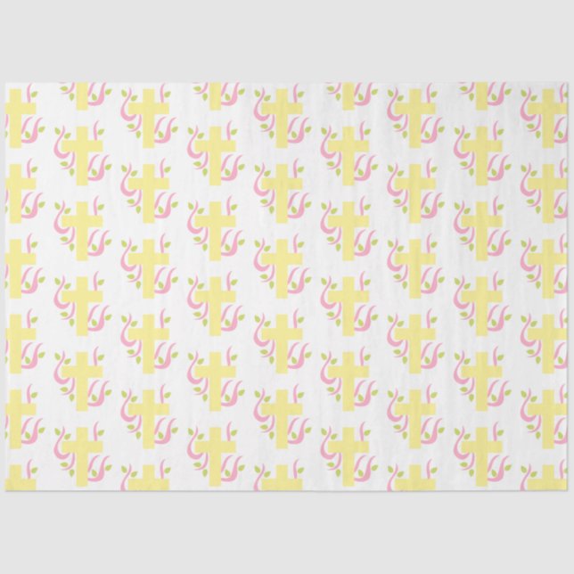 Eine Ostereier-Serie Design 34 Seidenpapier (Vorderseite)