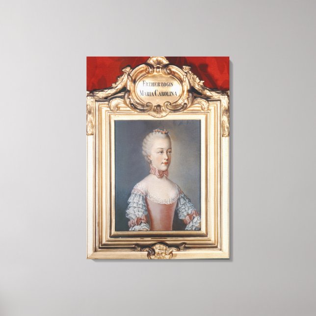 Eine Pagode, die von Joseph Constantine Stadler ( Leinwanddruck (Vorderseite)