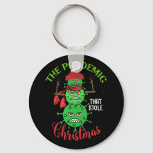 Eine Pandemie, die Weihnachten gestohlen hat, vers