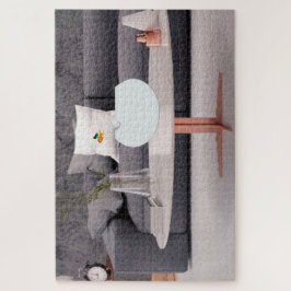 Eine Pause dafür machen, 2014 Stücke, Puzzle Jigsa