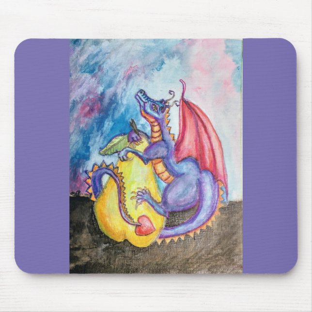 Eine perfekte Birne ist hart zu finden Mousepad (Vorne)