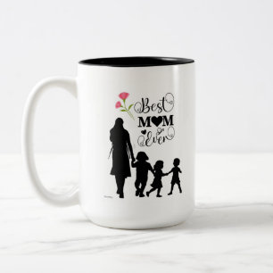 Eine perfekte Tasse für die perfekte Mutter. Zum M