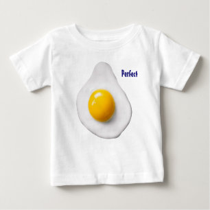 Eine perfekte Übereinstimmung - Eier Baby T-shirt