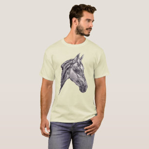 Eine Pferdeschönheit  T-Shirt