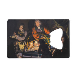 Eine Philosophin-Vorlesung über das Sonnensystem d Geldbeutel Flaschenöffner