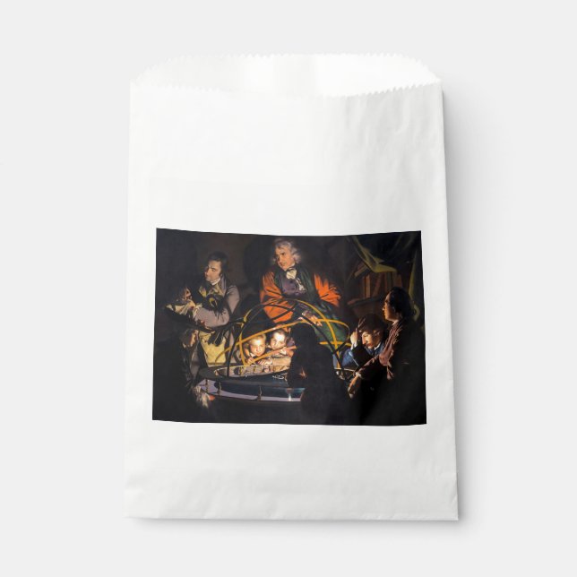 Eine Philosophin-Vorlesung über das Sonnensystem d Geschenktütchen (Vorderseite)