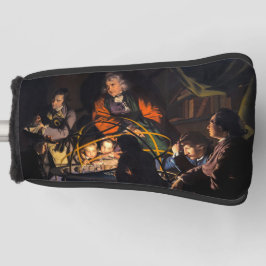 Eine Philosophin-Vorlesung über das Sonnensystem d Golf Headcover