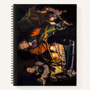 Eine Philosophin-Vorlesung über das Sonnensystem d Notizbuch