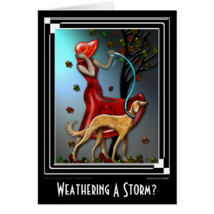 Eine plötzliche Änderung