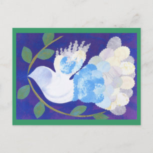 Eine Postkarte für Frieden