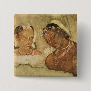 Eine Prinzessin und ihr Bediensteter Button
