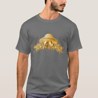 Eine Qualle - Toreuma bellagemma T-Shirt