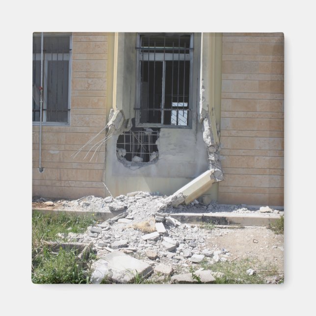 Eine raketengetriebene Granate Magnet (Vorne)