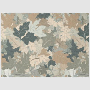 Eine realistische Camouflage Design Serie #4 Seidenpapier