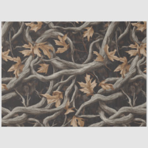 Eine realistische Camouflage Design Serie #6 Seidenpapier