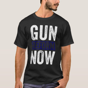 Eine Reform des Waffenrechts jetzt kein Tag der Sc T-Shirt