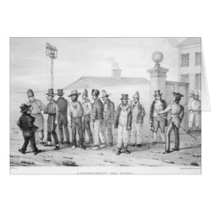 Eine Regierungs-Gefängnis-Gruppe