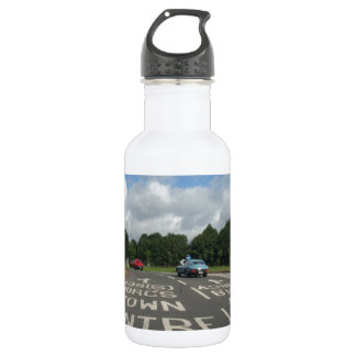 Eine Reihe von E-Typen Trinkflasche