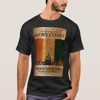 eine Reise an die Elfenbeinküste machen 2 T-Shirt