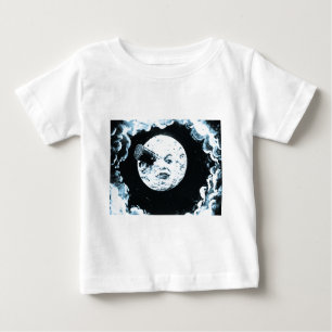 Eine Reise zum Mond Baby T-shirt