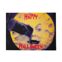 Eine Reise zum Mond Halloween Edition VIntage Cool