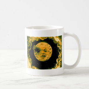 Eine Reise zum Mond Kaffeetasse