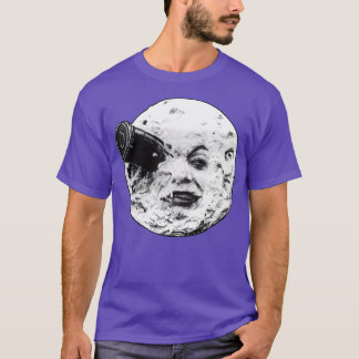 Eine Reise zum Mond Le Voyage Dans La Lune nur geg T-Shirt