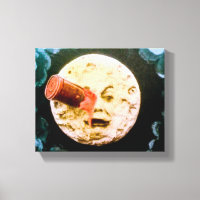 Eine Reise zum Mond