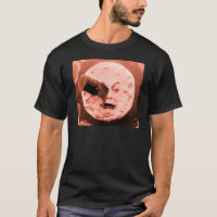 Eine Reise zum Mond (Sepia-Rose)
