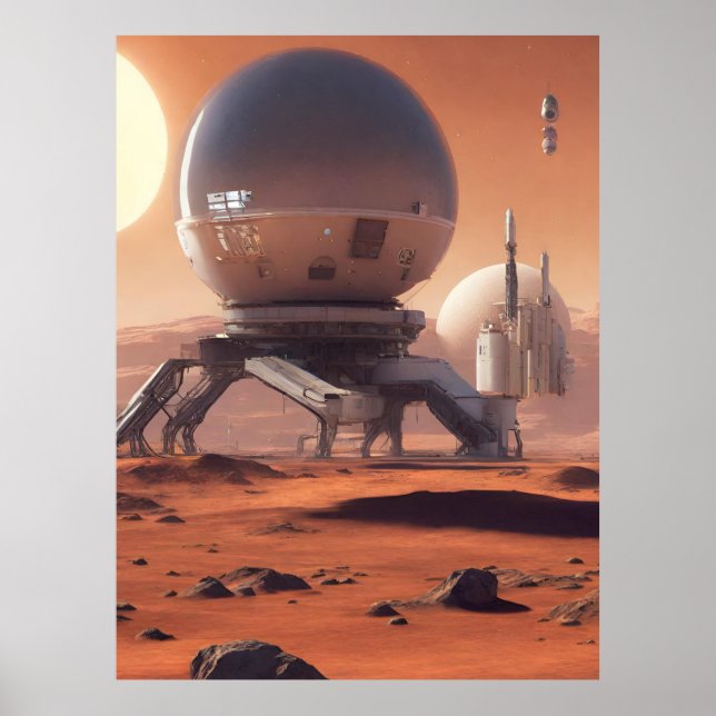 Eine Reise zur Entdeckung: Ein Führer zu einer neu Poster (Vorne)