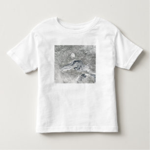 Eine relativ seltene Eisdecke Kleinkind T-shirt