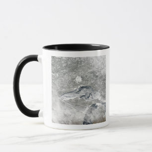 Eine relativ seltene Eisdecke Tasse