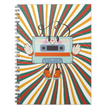 Eine Retro-Musik der alten Schule