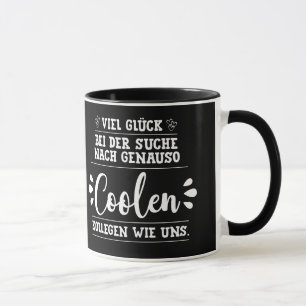 Eine Richtig Gute Chefin, Spruch Geschenk Für Chef Tasse