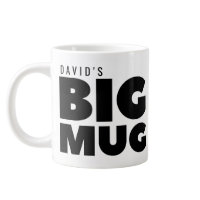 Jumbo-Tasse