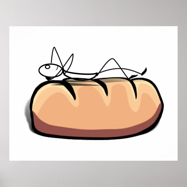 Eine Rolle Poster (Vorne)