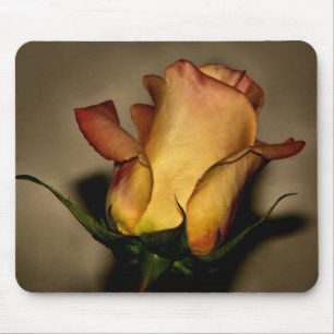 Eine Rose für dich Mousepad