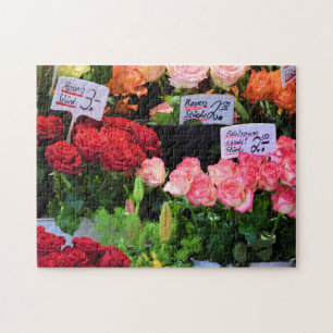Eine Rose ist eine Rose ist eine Rose - 11x14 - 25 Puzzle
