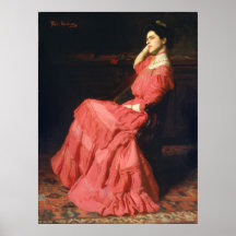 Eine Rose