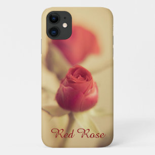 Eine rote Rose für Ihren Schatz... Case-Mate iPhone Hülle
